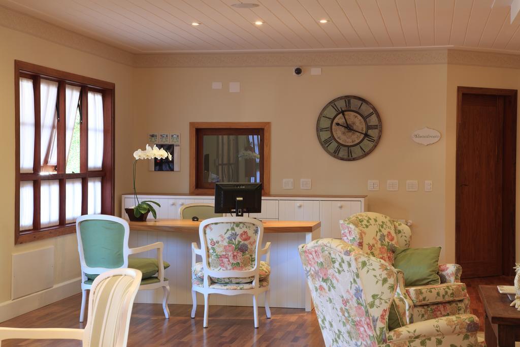 Saha Campos Hotel Campos do Jordao Ngoại thất bức ảnh