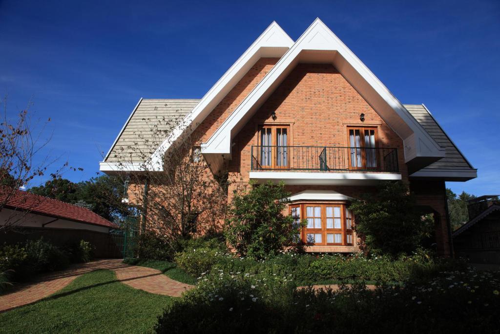 Saha Campos Hotel Campos do Jordao Ngoại thất bức ảnh