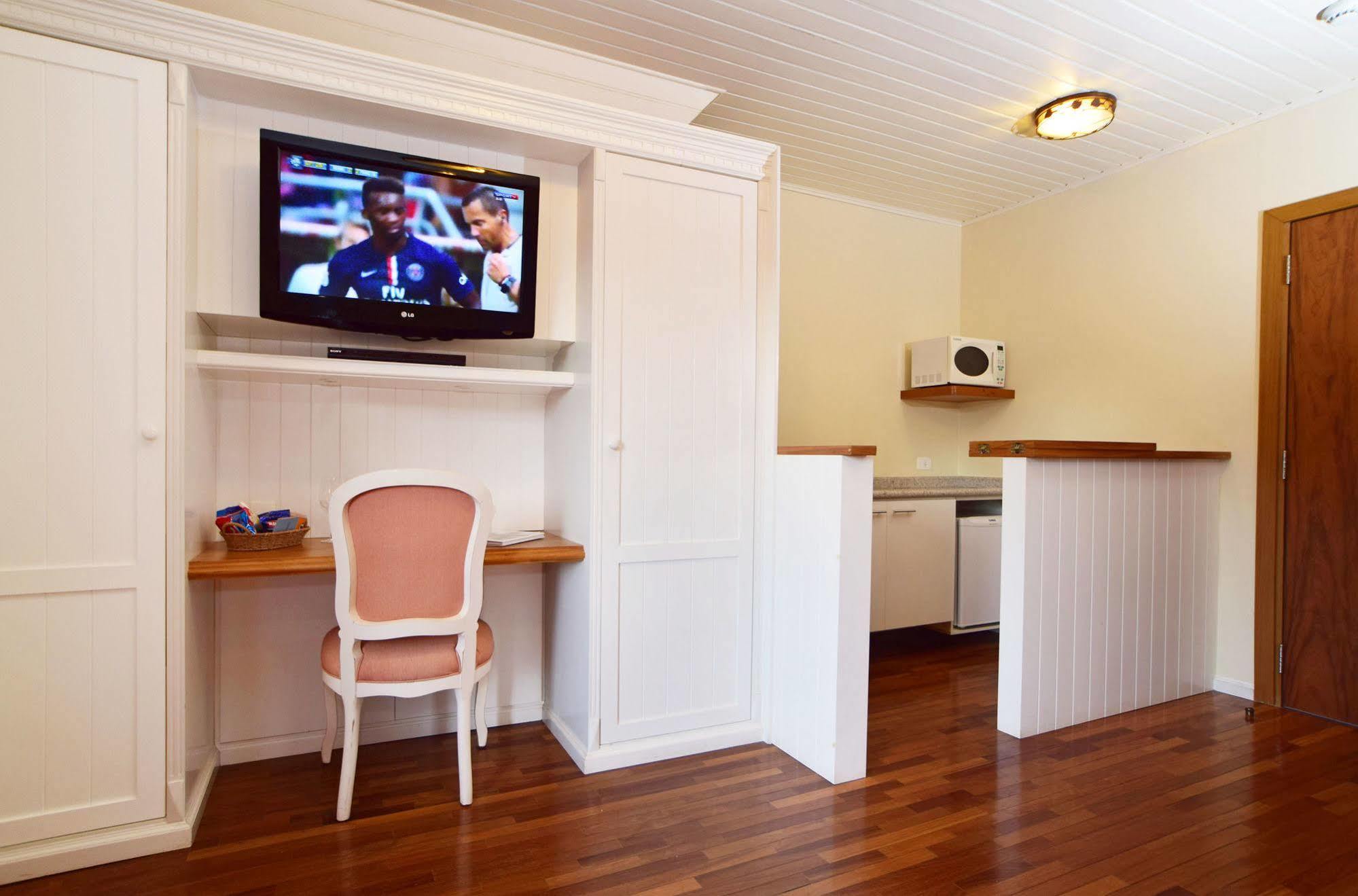 Saha Campos Hotel Campos do Jordao Ngoại thất bức ảnh