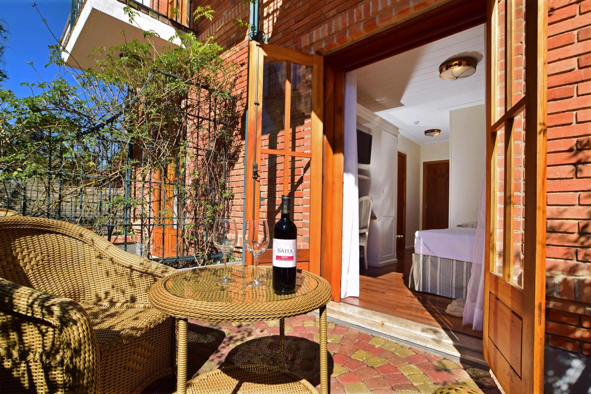 Saha Campos Hotel Campos do Jordao Ngoại thất bức ảnh